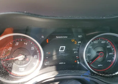 2023 Dodge Charger Gt z USA, uszkodzony, nr VIN 2C3CDXHG8PH575971